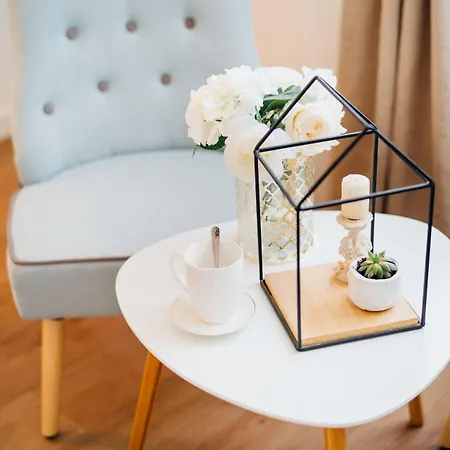 בית הארחה The Harmony ספליט