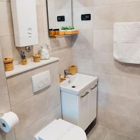 The Harmony בית הארחה ספליט