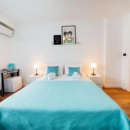 The Harmony Gæstehus 3*
