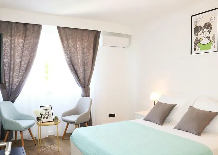 The Harmony Penzion Split