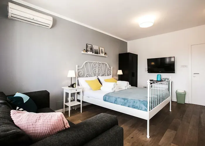 Penzion The Harmony 3*