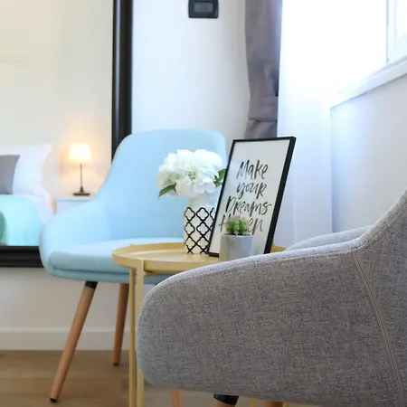 Pensionat The Harmony Split