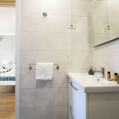 Pensionat The Harmony Split