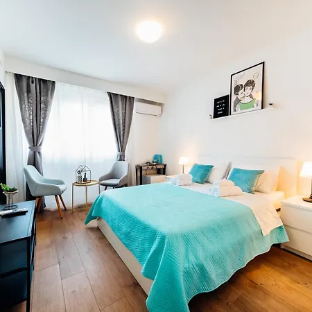The Harmony 3* Спліт