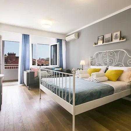 The Harmony Гостевой дом Сплит