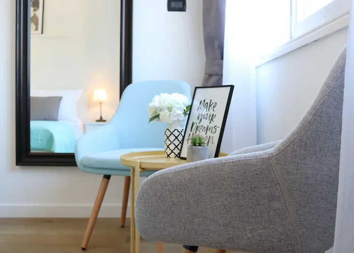 Vendégház The Harmony Split