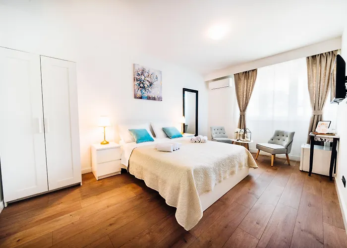 The Harmony Vendégház Split