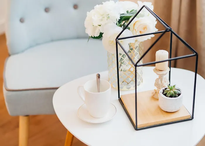 Vendégház The Harmony Split